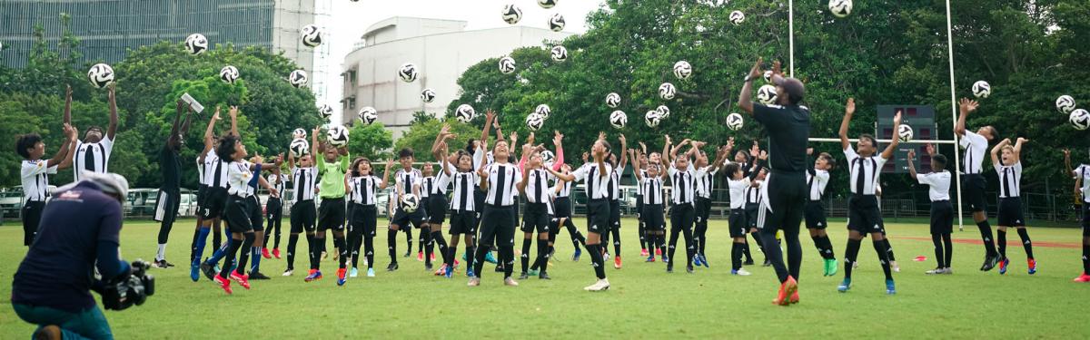 Annual Kickerz Football Carnival