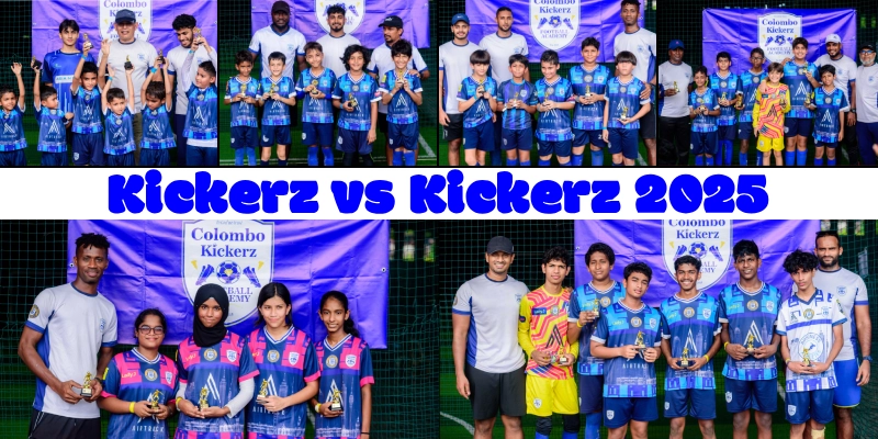 Kickerz vs Kickerz