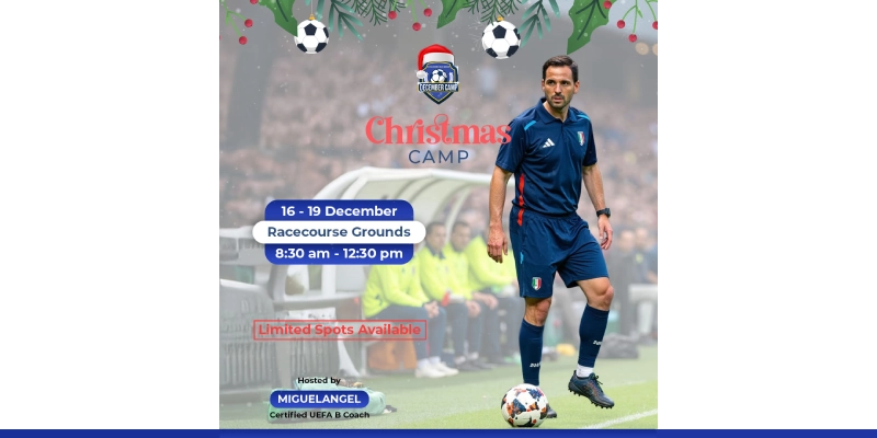 Christmas Camp 2025