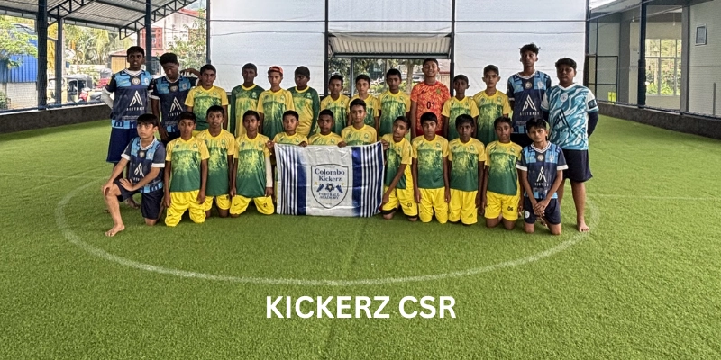 Kickerz CSR